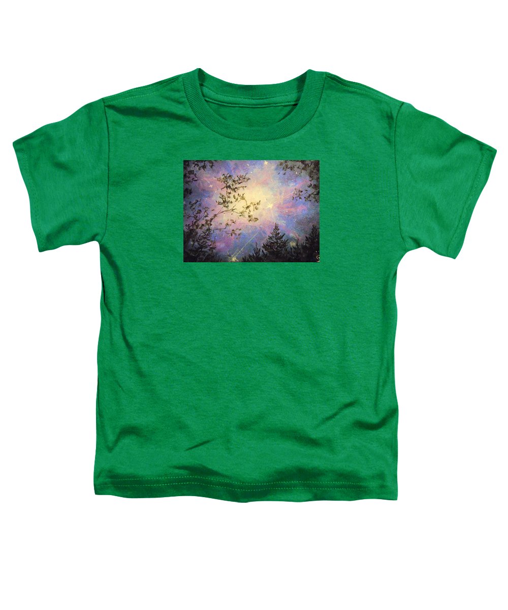 Celestial Escape - Toddler T-Shirt - Twinktrin