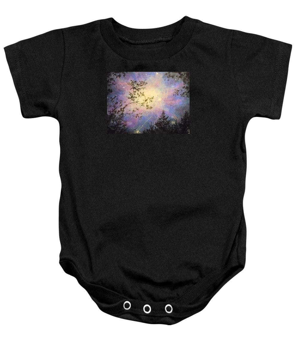 Celestial Escape - Baby Onesie - Twinktrin