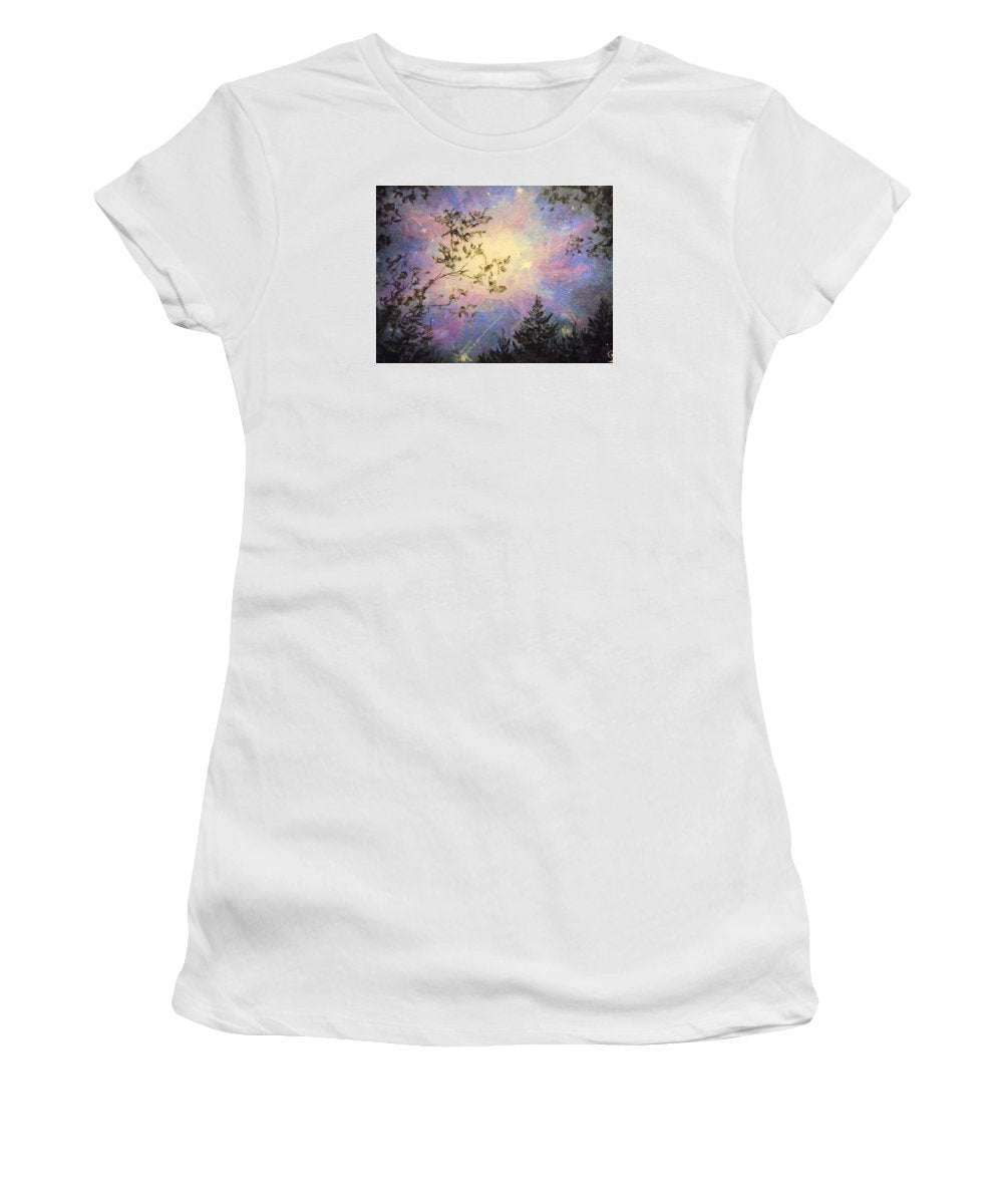 Celestial Escape - Women's T-Shirt - Twinktrin