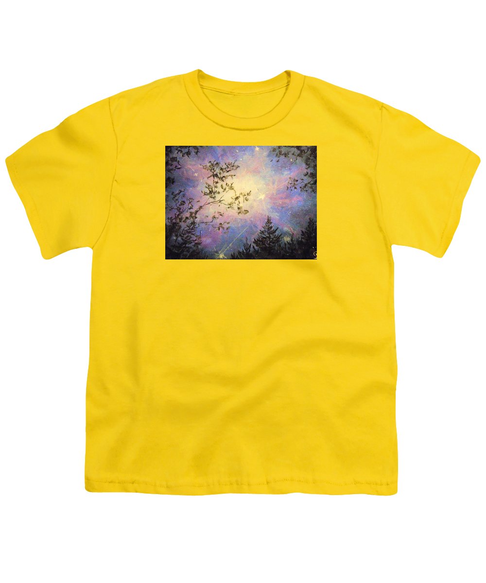 Celestial Escape - Youth T-Shirt - Twinktrin