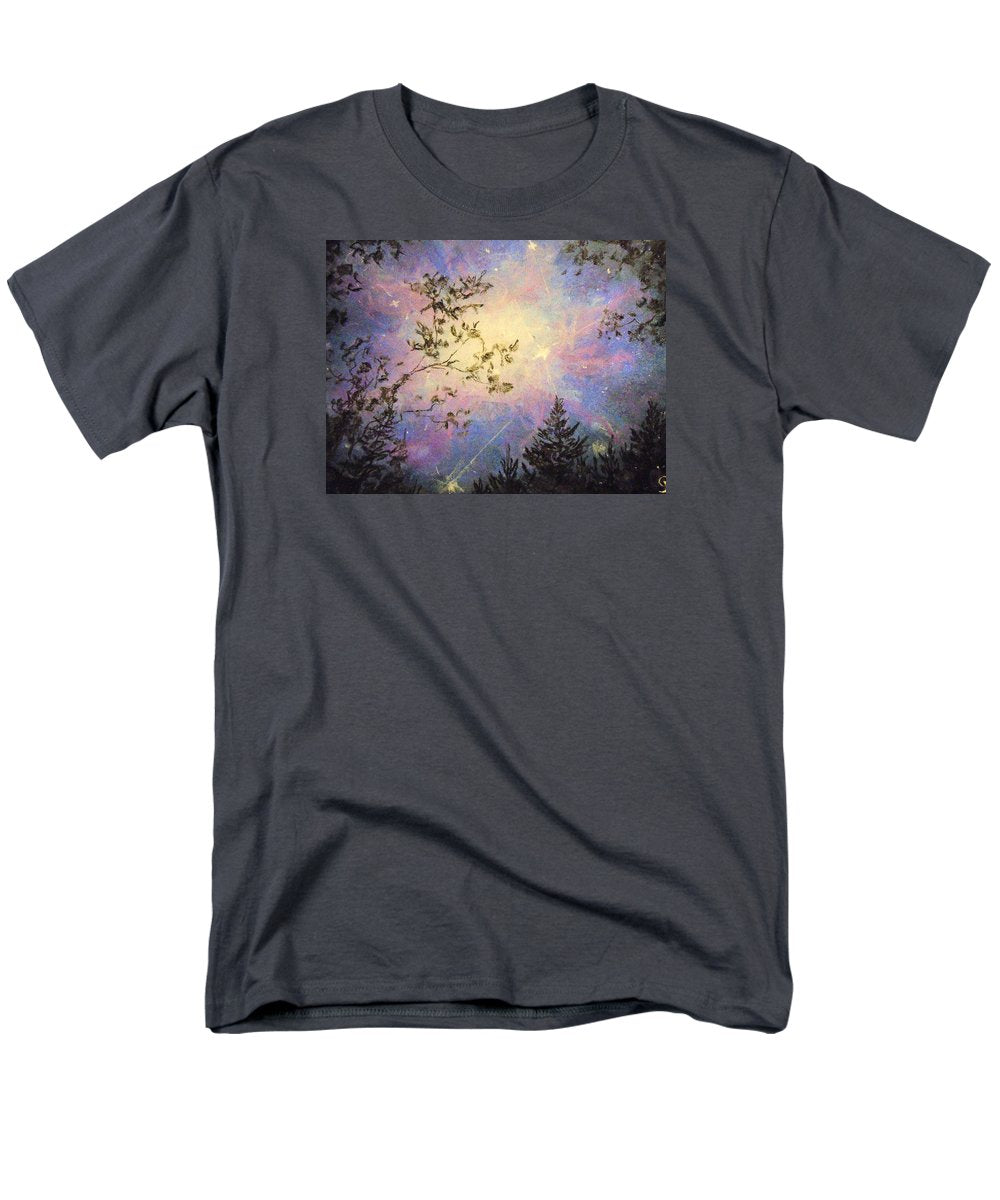 Celestial Escape - Men's T-Shirt  (Regular Fit) - Twinktrin