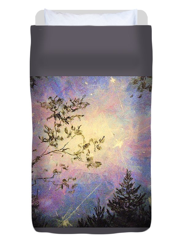 Celestial Escape - Duvet Cover - Twinktrin