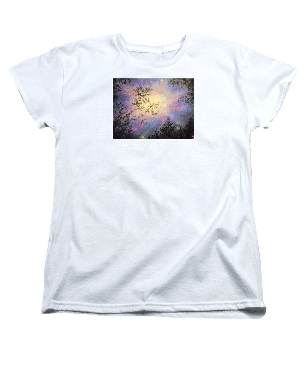 Celestial Escape - Women's T-Shirt (Standard Fit) - Twinktrin