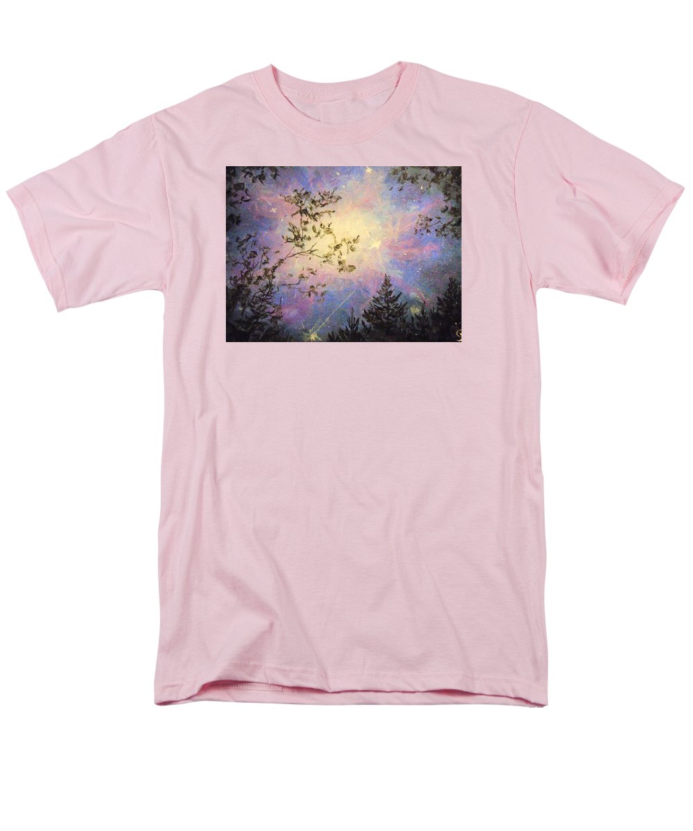 Celestial Escape - Men's T-Shirt  (Regular Fit) - Twinktrin