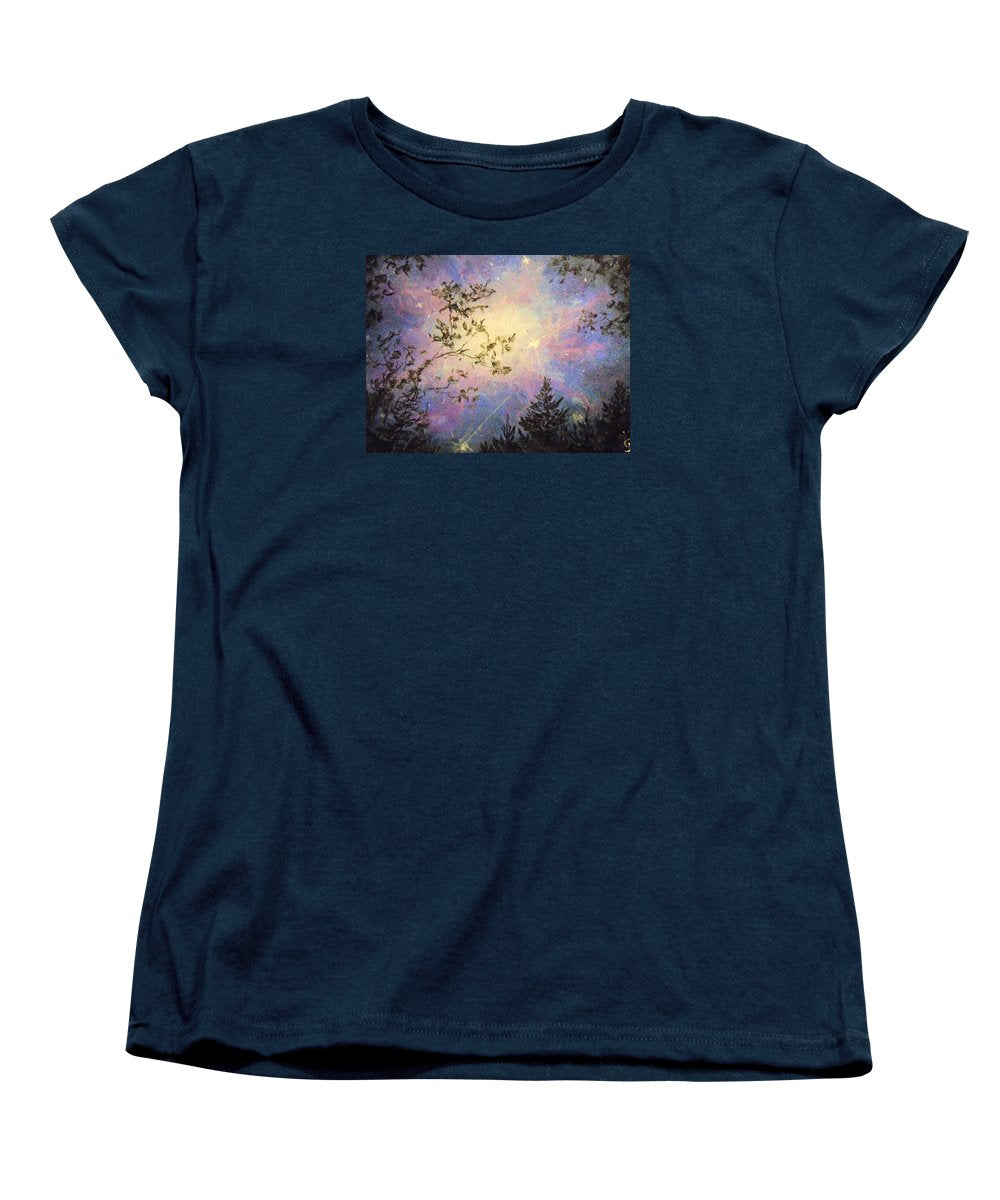 Celestial Escape - Women's T-Shirt (Standard Fit) - Twinktrin