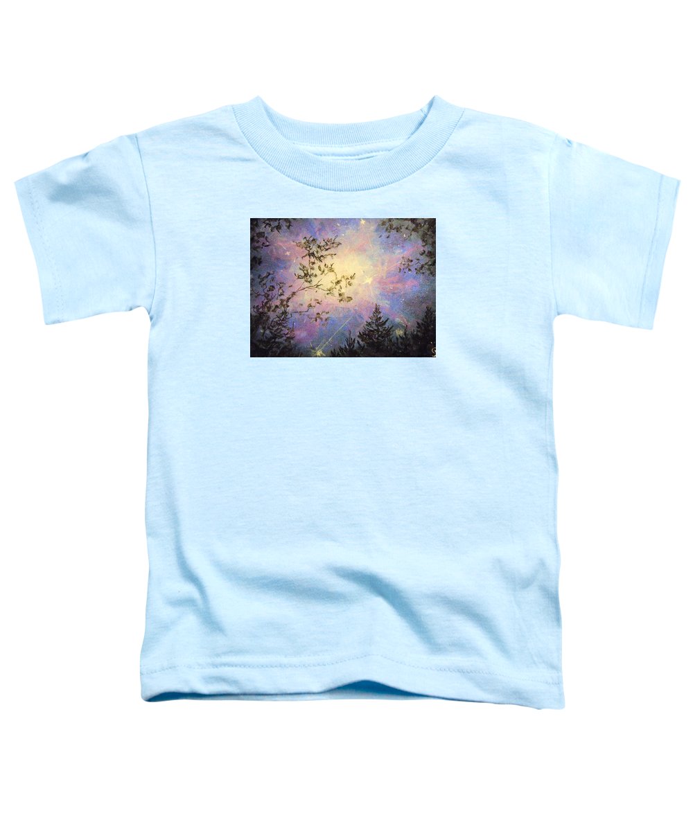 Celestial Escape - Toddler T-Shirt - Twinktrin