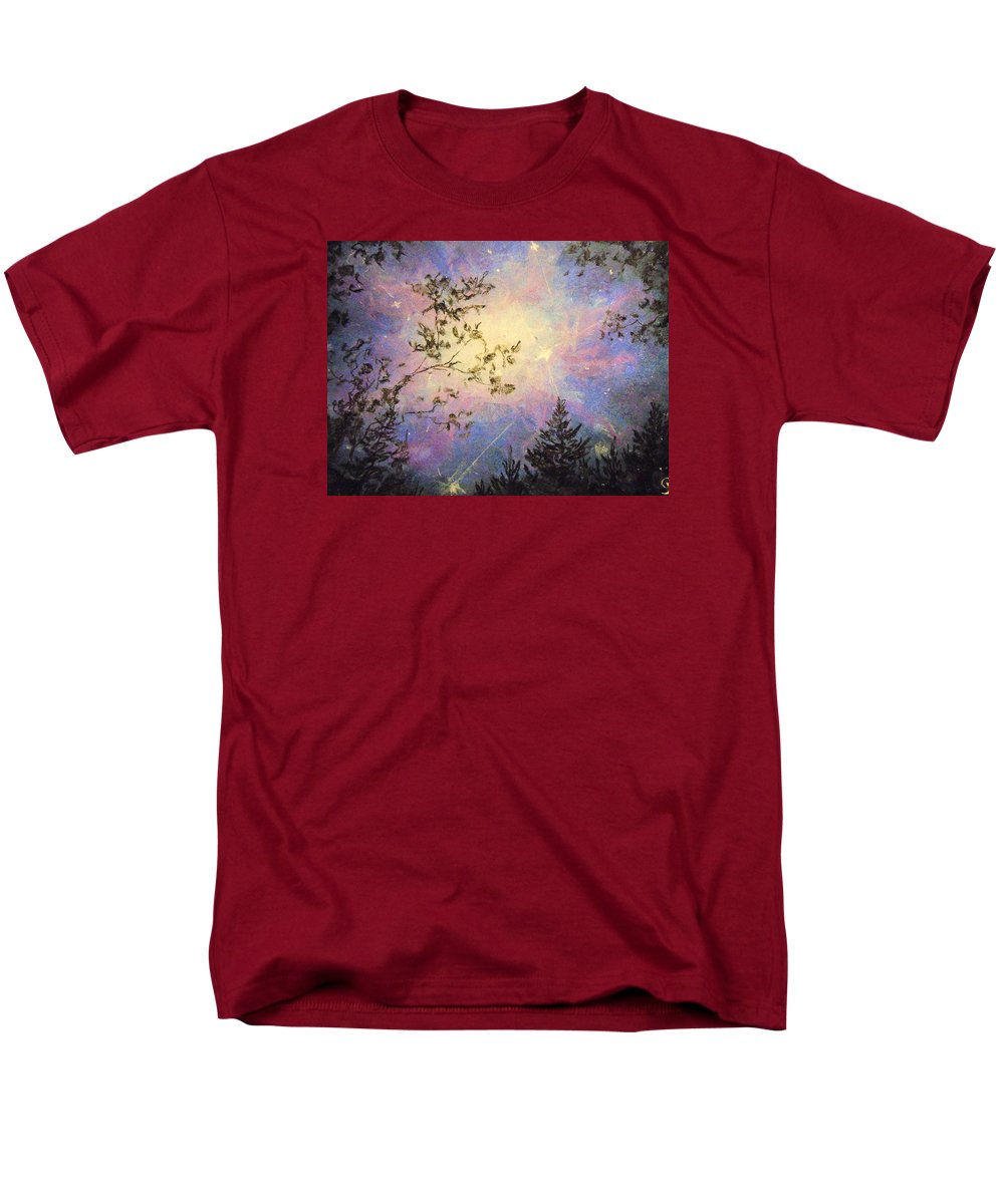 Celestial Escape - Men's T-Shirt  (Regular Fit) - Twinktrin