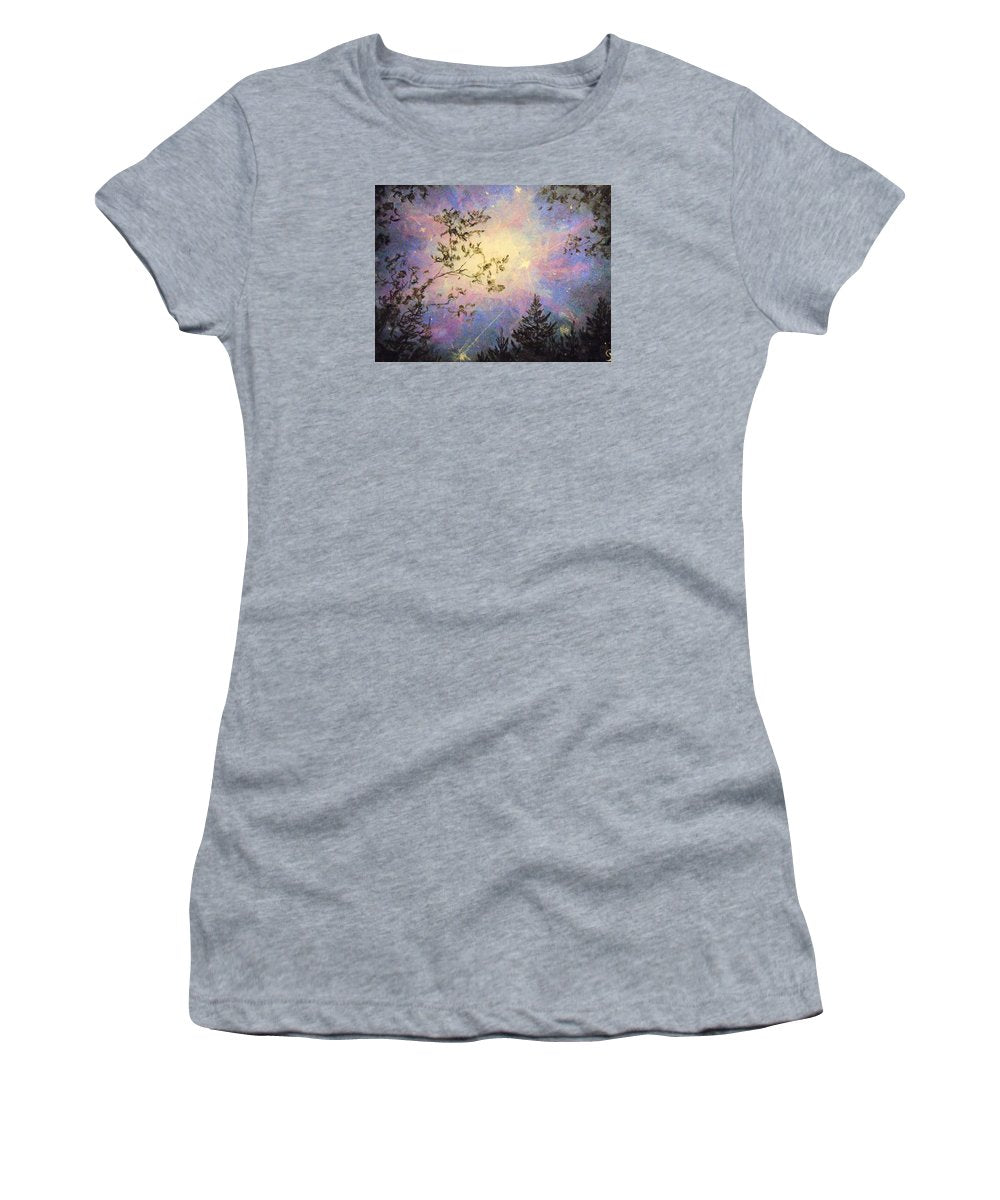 Celestial Escape - Women's T-Shirt - Twinktrin