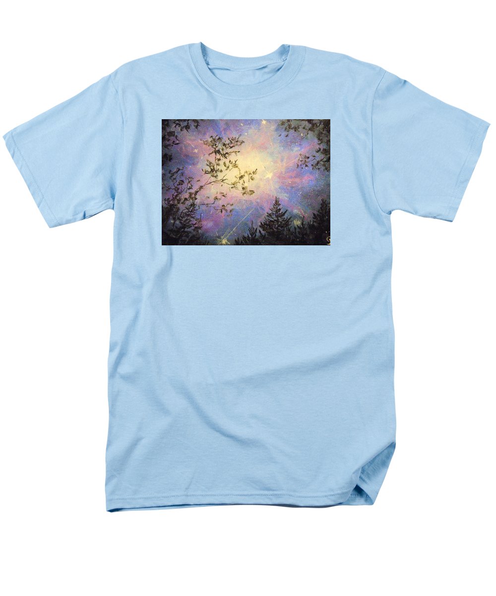 Celestial Escape - Men's T-Shirt  (Regular Fit) - Twinktrin