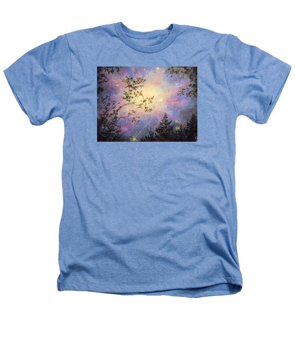 Celestial Escape - Heathers T-Shirt - Twinktrin