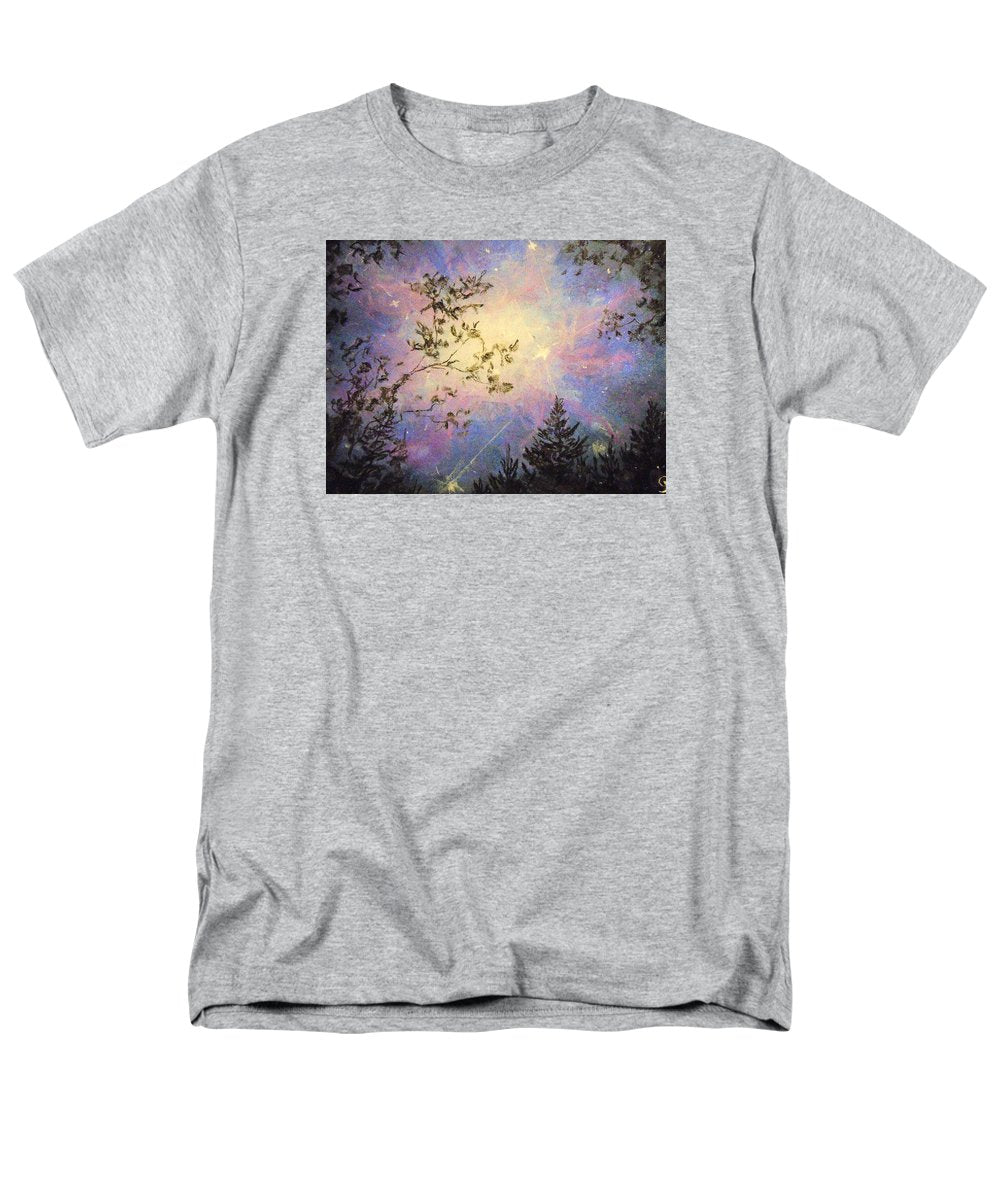 Celestial Escape - Men's T-Shirt  (Regular Fit) - Twinktrin