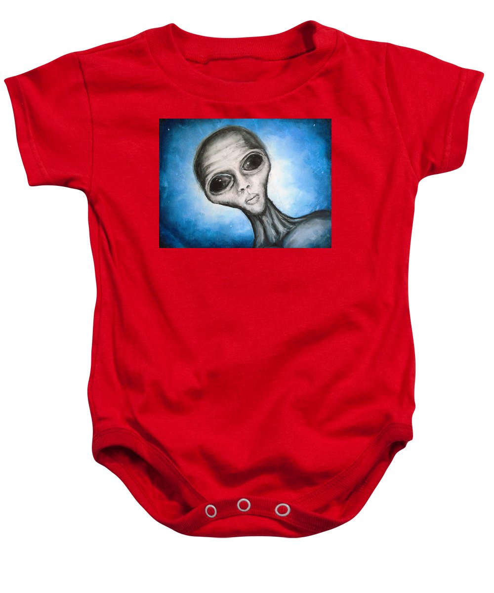 Celestial Spirits - Baby Onesie - Twinktrin