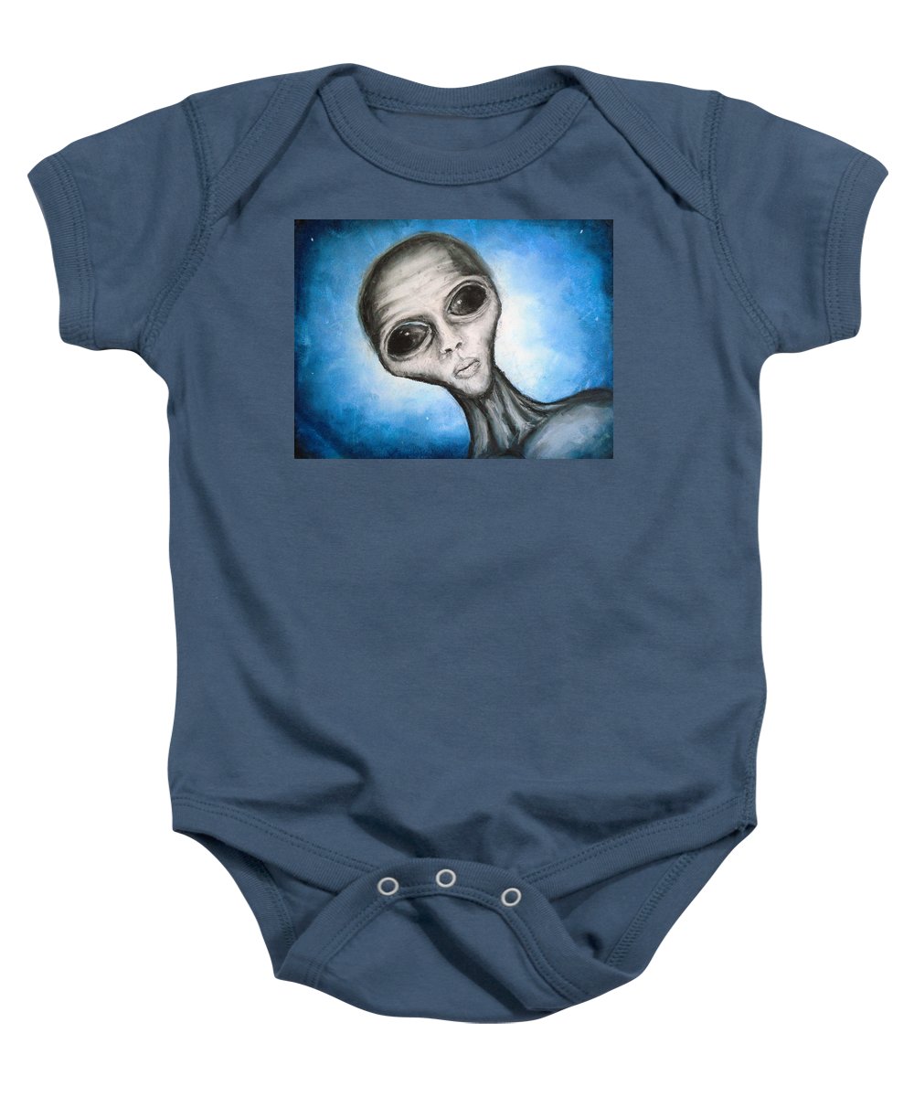 Celestial Spirits - Baby Onesie - Twinktrin