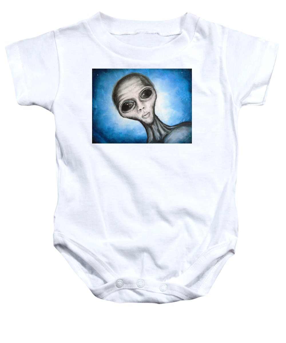 Celestial Spirits - Baby Onesie - Twinktrin