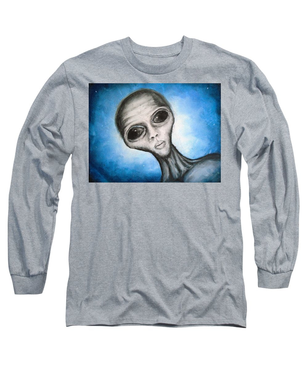 Celestial Spirits - Long Sleeve T-Shirt - Twinktrin