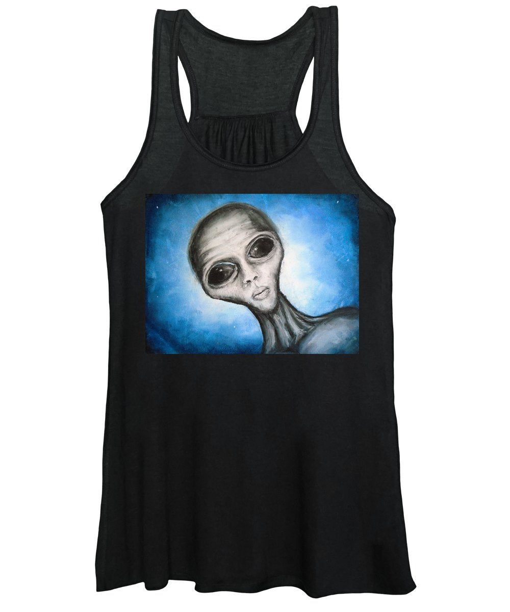 Celestial Spirits - Women's Tank Top - Twinktrin