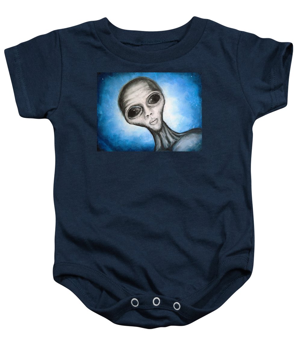 Celestial Spirits - Baby Onesie - Twinktrin