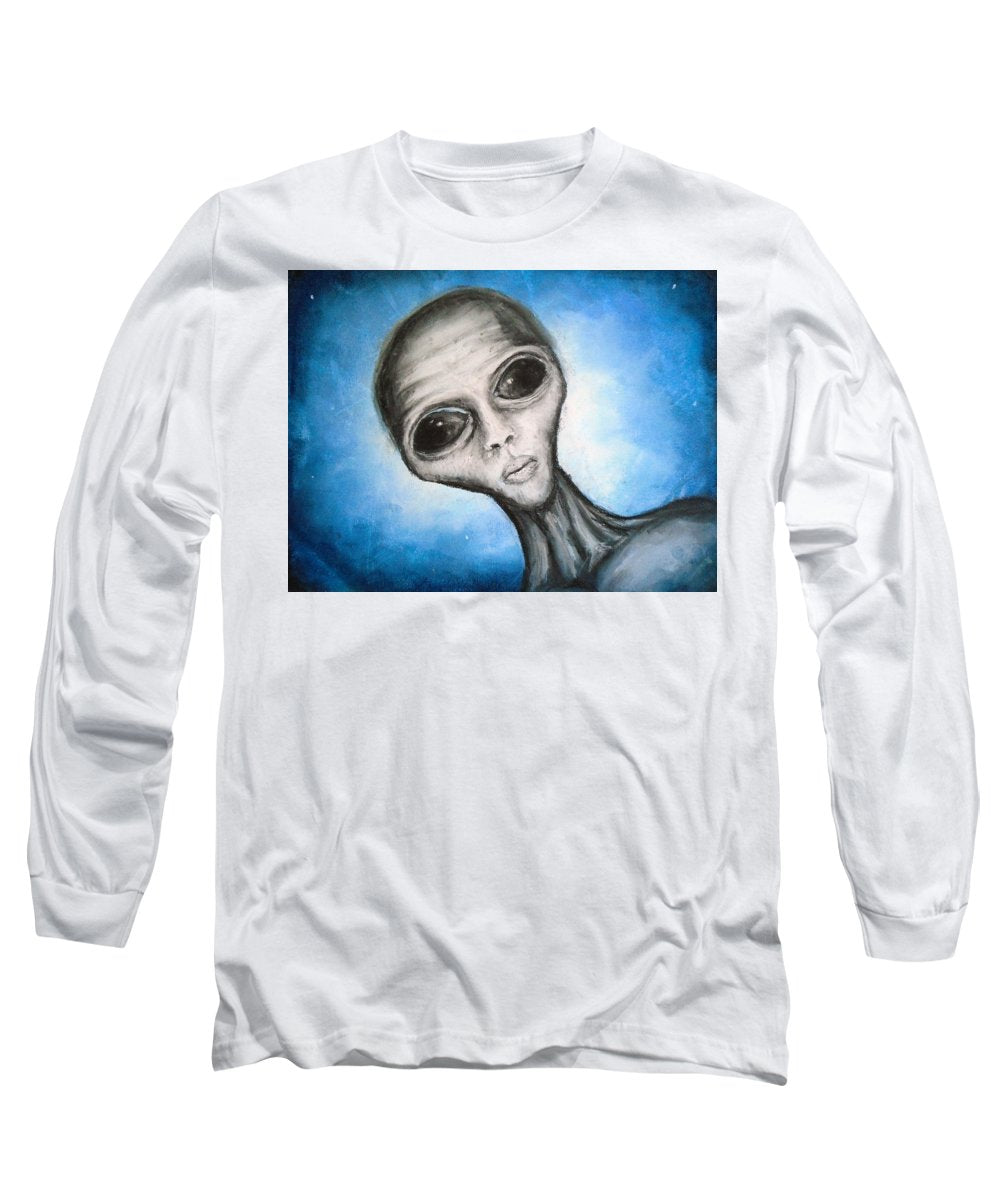 Celestial Spirits - Long Sleeve T-Shirt - Twinktrin