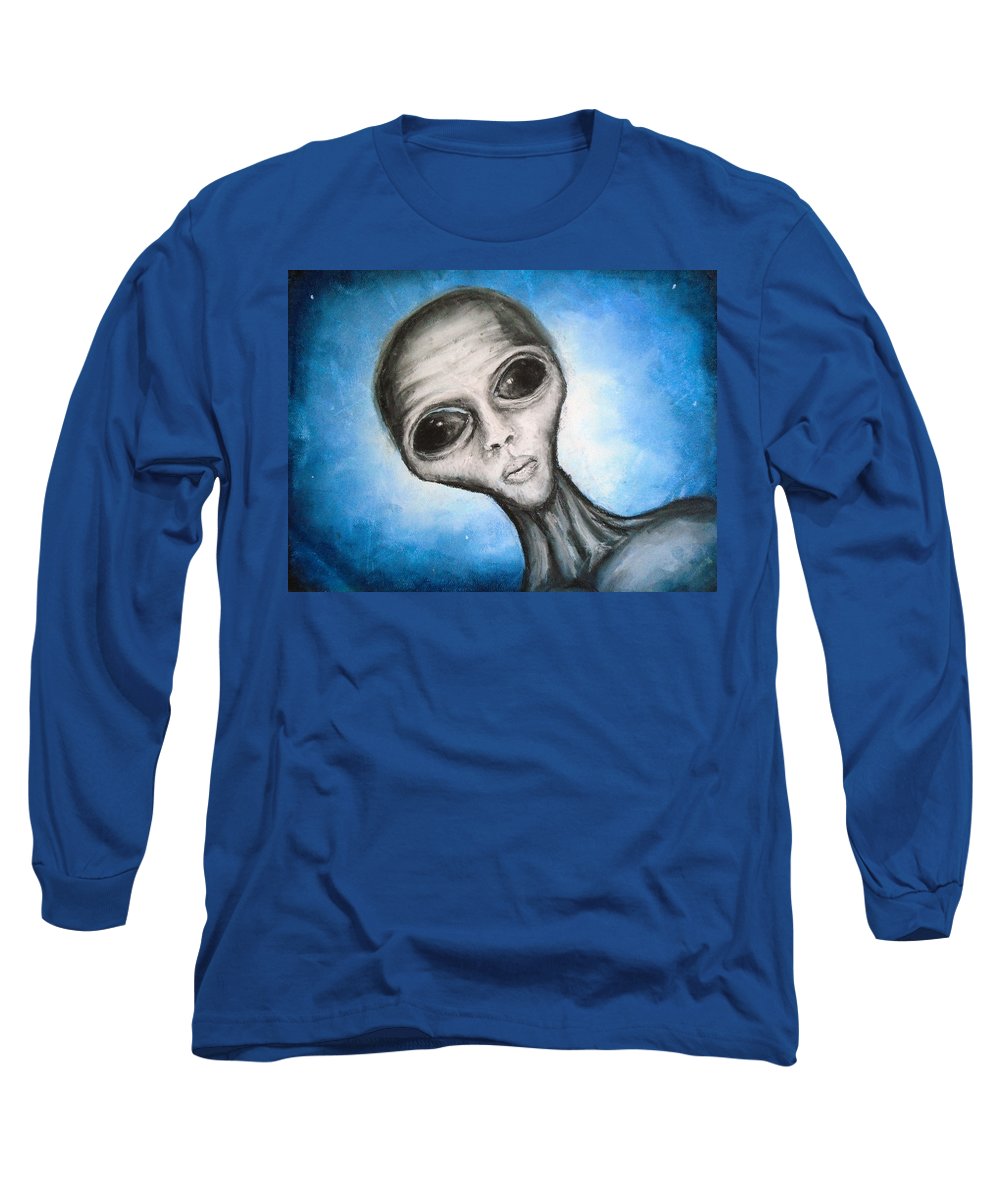 Celestial Spirits - Long Sleeve T-Shirt - Twinktrin