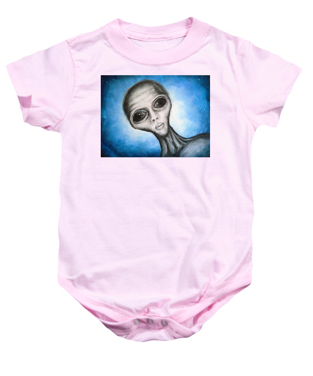 Celestial Spirits - Baby Onesie - Twinktrin