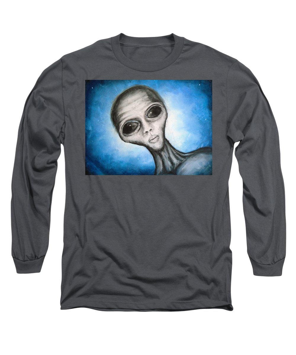 Celestial Spirits - Long Sleeve T-Shirt - Twinktrin