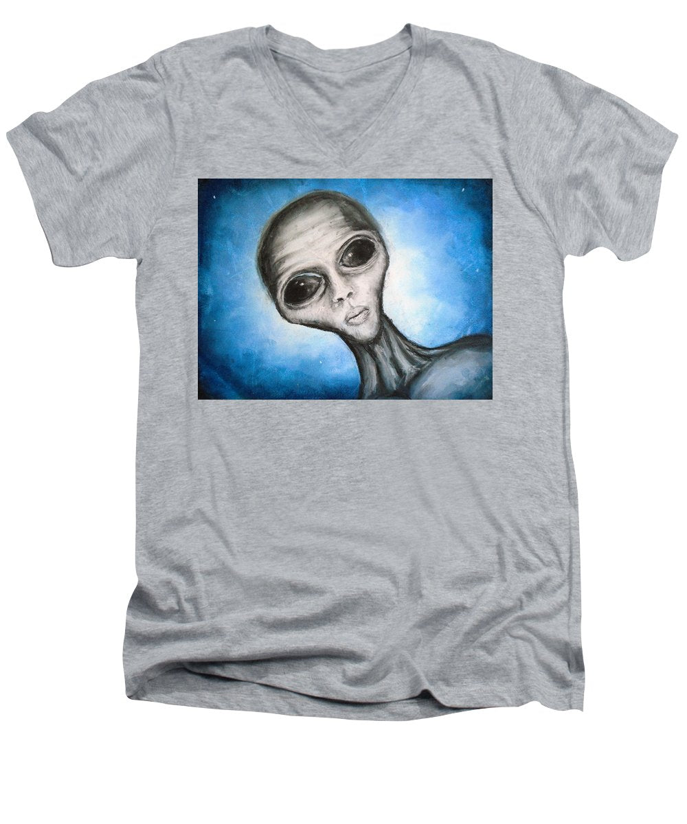 Celestial Spirits - Men's V-Neck T-Shirt - Twinktrin