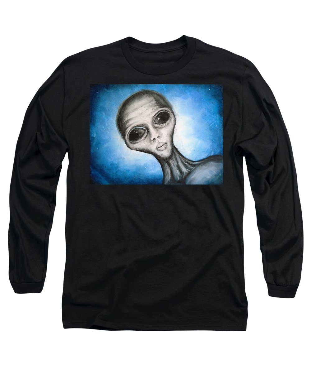 Celestial Spirits - Long Sleeve T-Shirt - Twinktrin