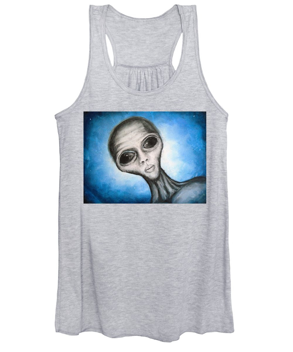 Celestial Spirits - Women's Tank Top - Twinktrin