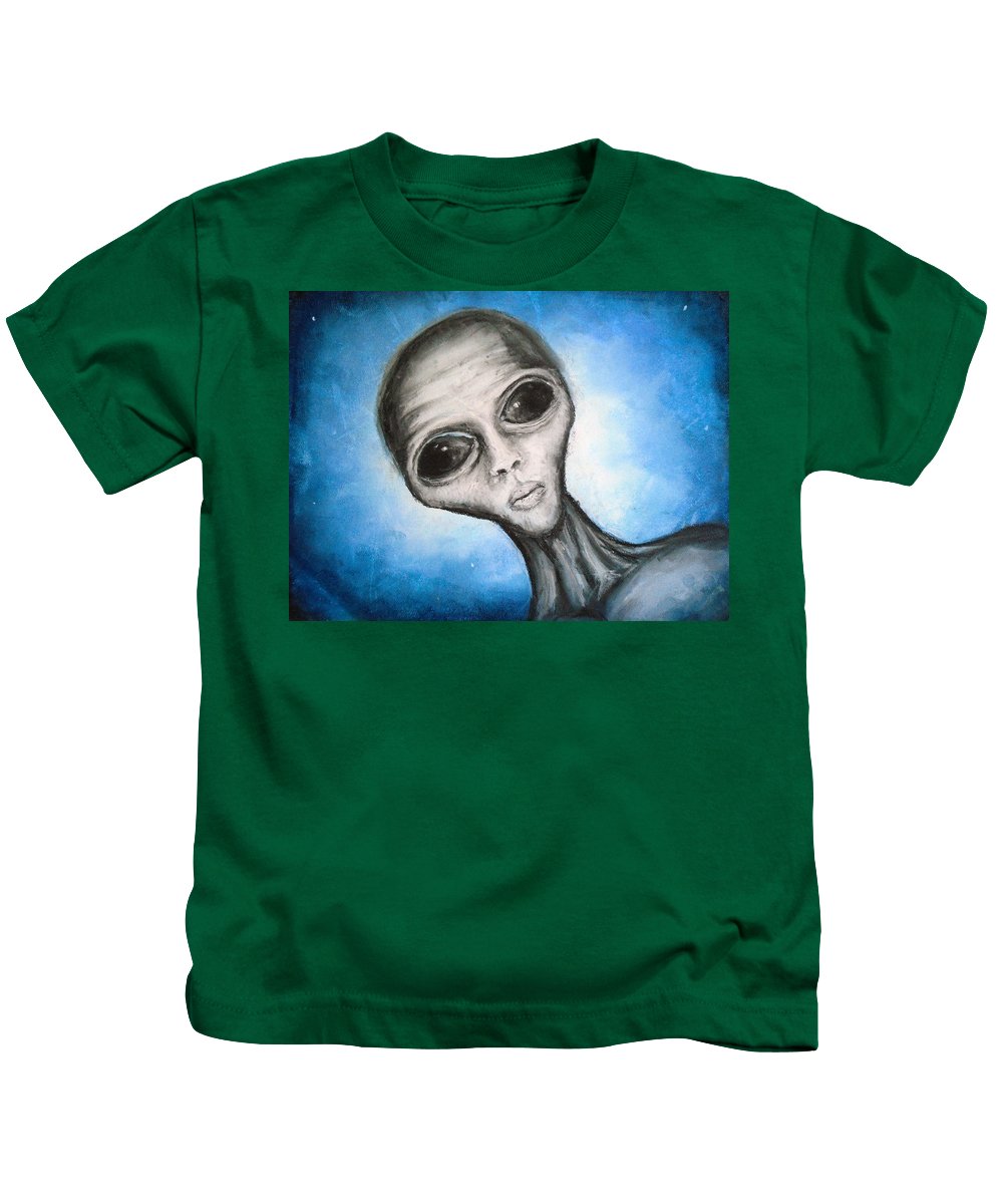 Celestial Spirits - Kids T-Shirt - Twinktrin