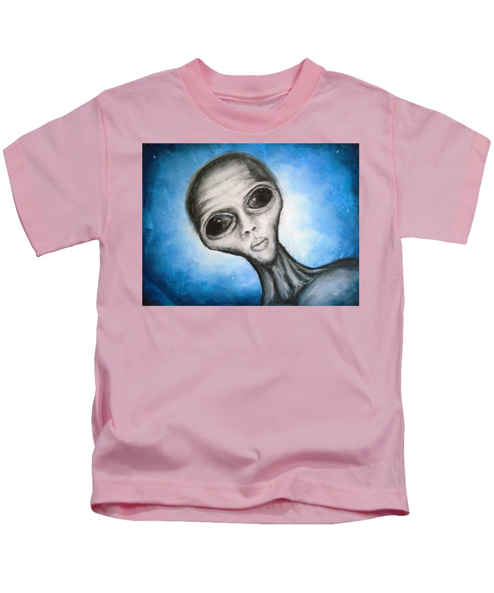 Celestial Spirits - Kids T-Shirt - Twinktrin