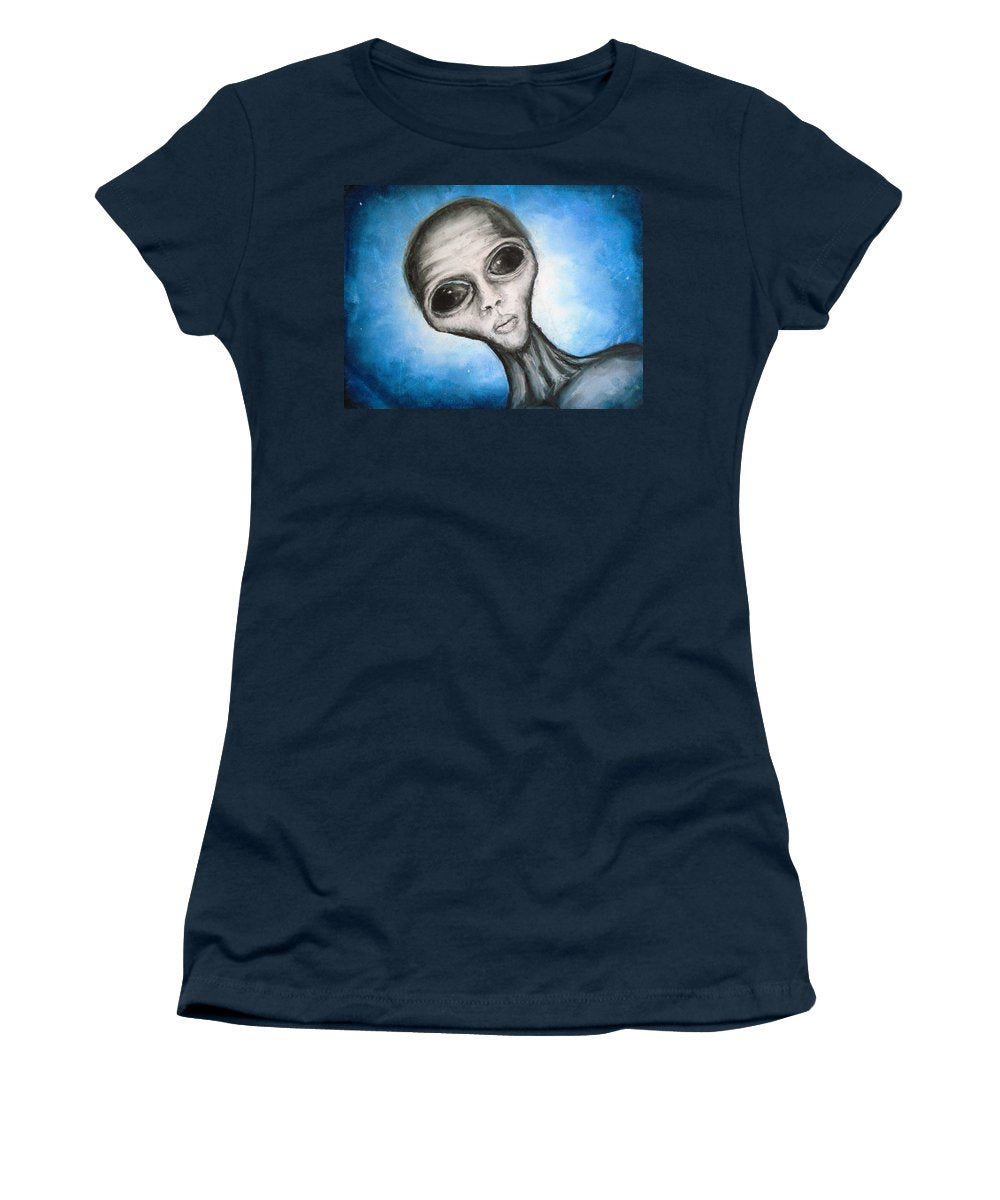 Celestial Spirits - Women's T-Shirt - Twinktrin