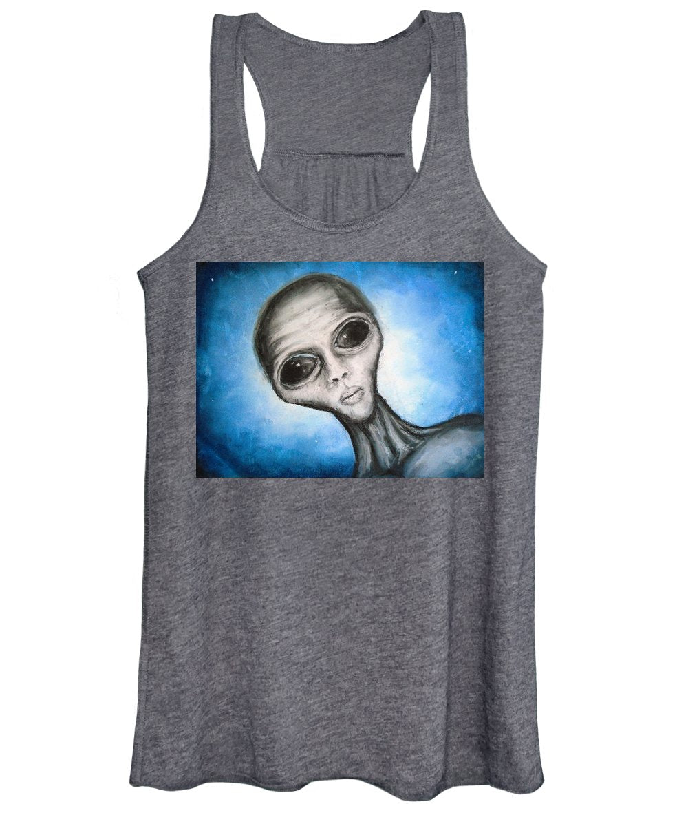 Celestial Spirits - Women's Tank Top - Twinktrin