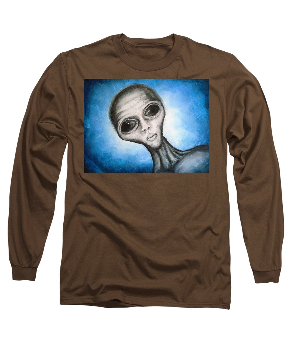 Celestial Spirits - Long Sleeve T-Shirt - Twinktrin