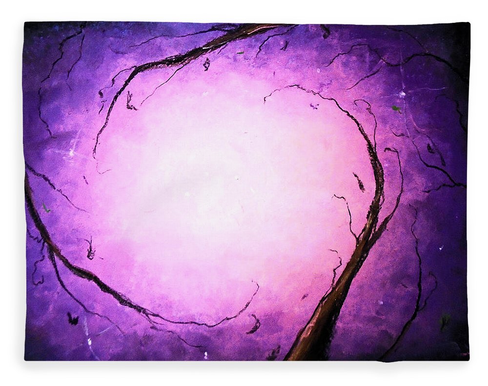 Celestial Spring - Blanket