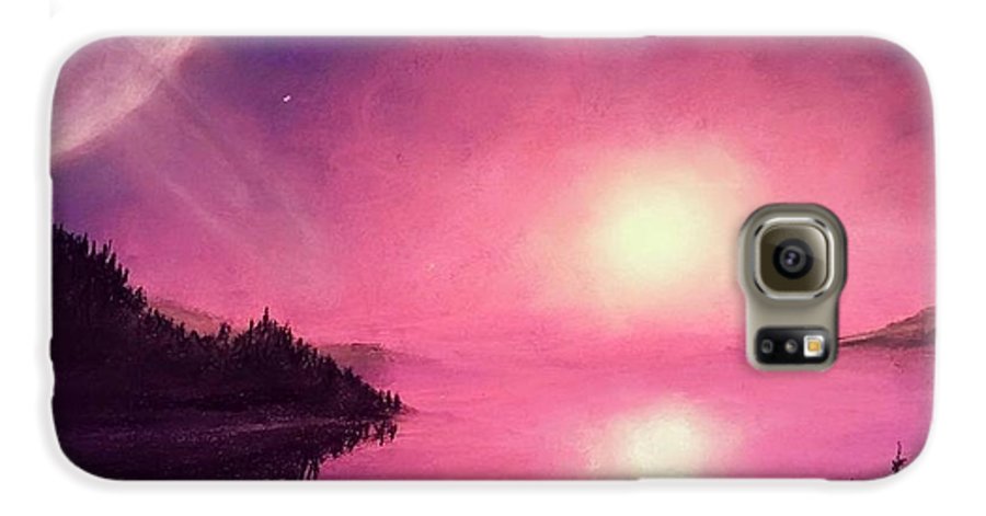 Celestial Sun - Phone Case