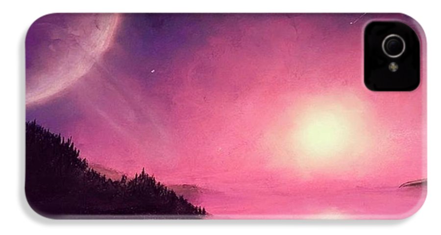 Celestial Sun - Phone Case