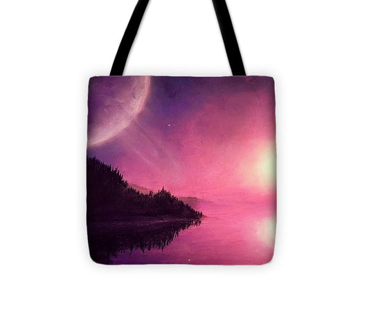 Celestial Sun - Tote Bag