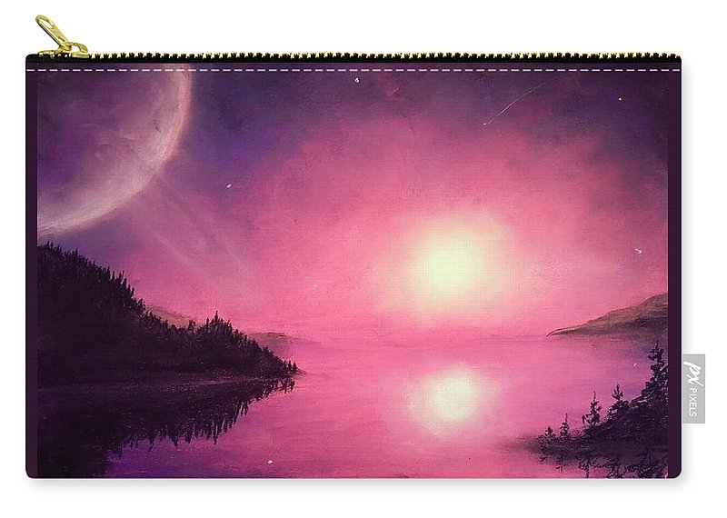 Celestial Sun - Carry-All Pouch