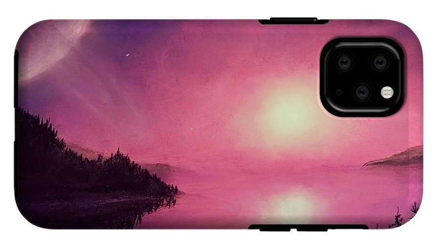 Celestial Sun - Phone Case