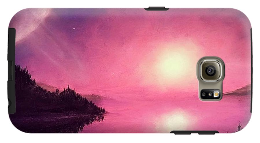 Celestial Sun - Phone Case