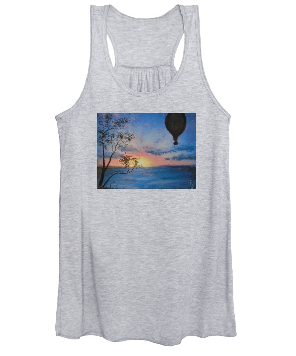 Chromatic Flight - Women's Tank Top