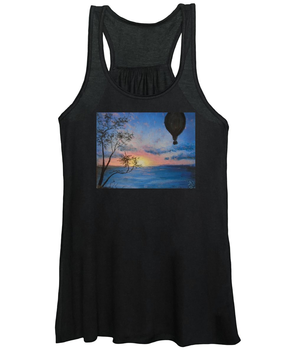 Chromatic Flight - Women's Tank Top