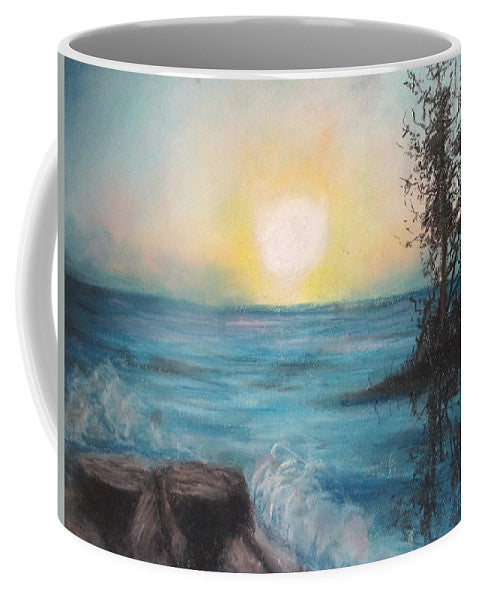 Chromatic Sea - Mug