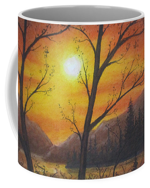 Citric Adventures - Mug