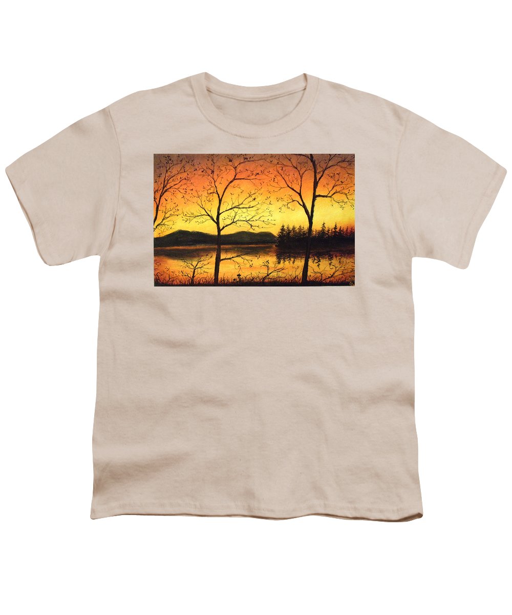 Citrus Nights - Youth T-Shirt