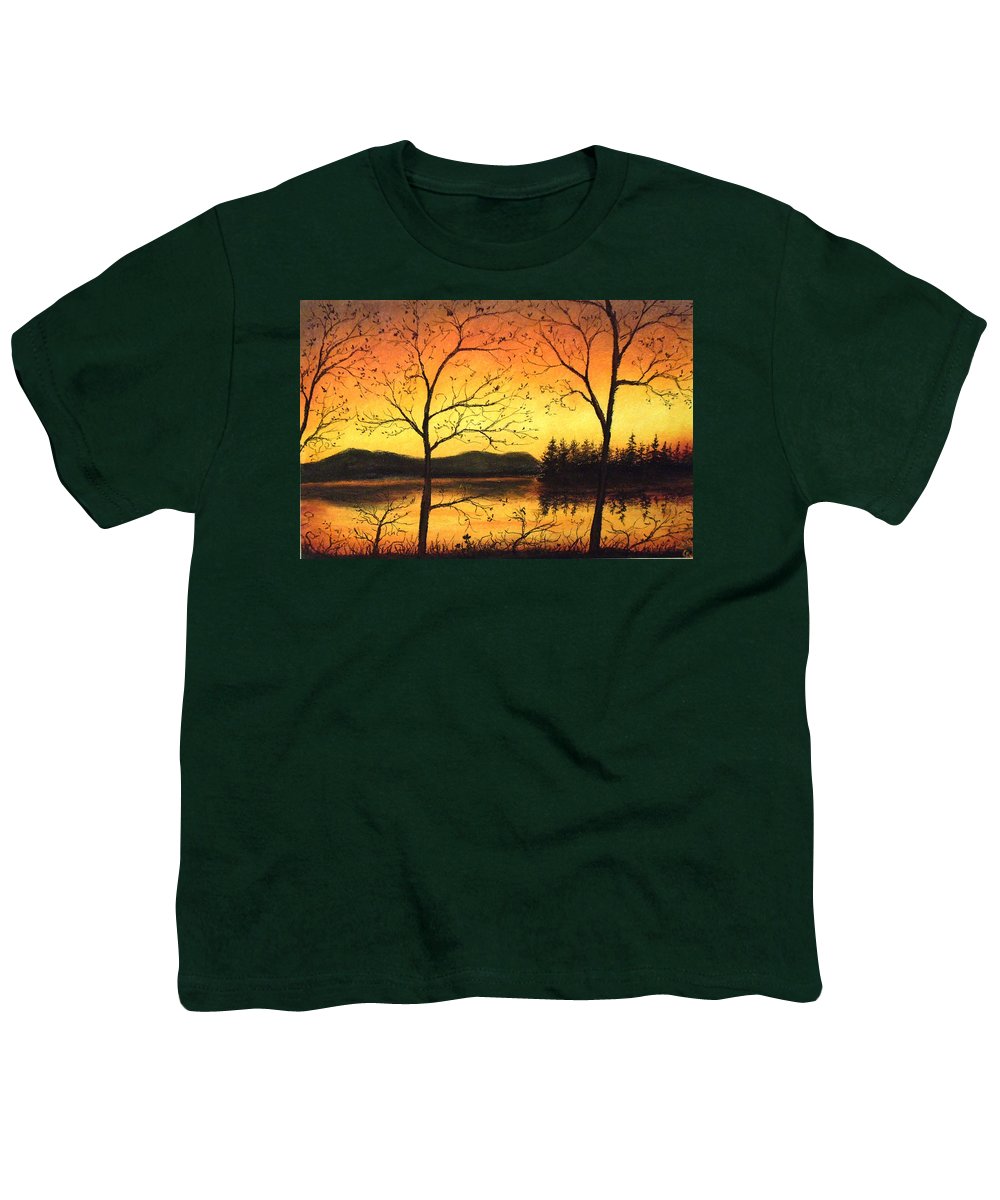 Citrus Nights - Youth T-Shirt