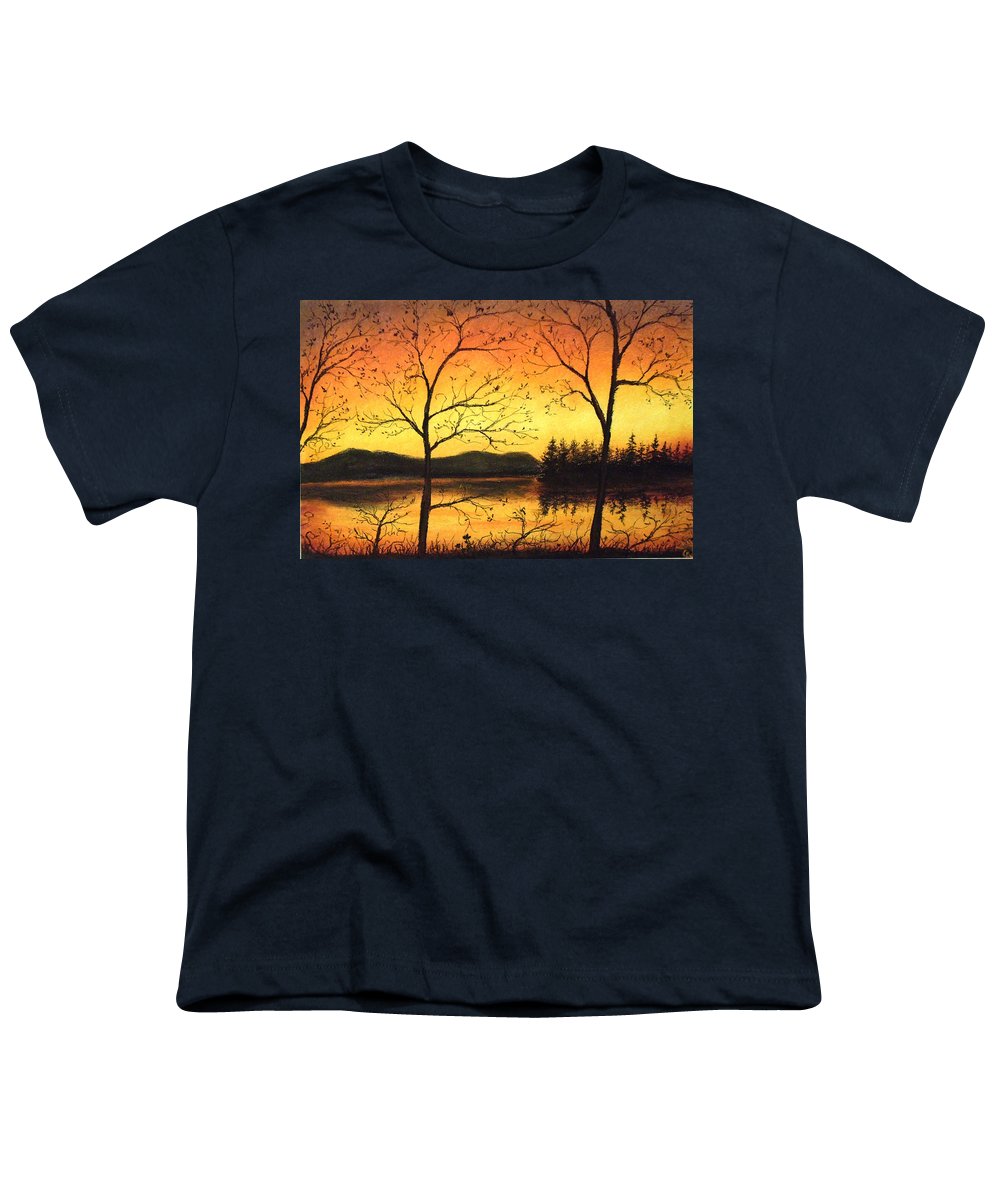 Citrus Nights - Youth T-Shirt