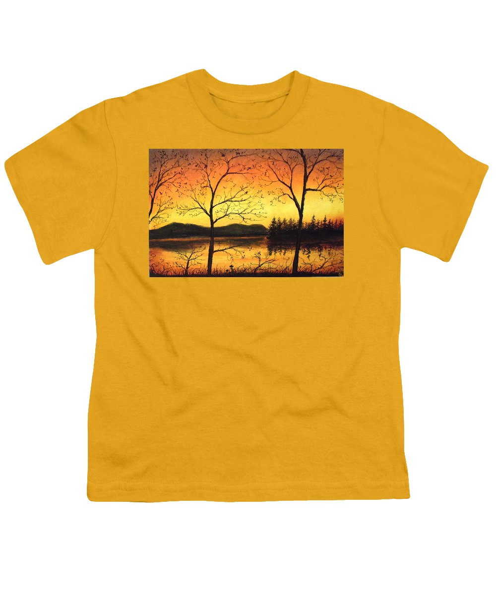 Citrus Nights - Youth T-Shirt