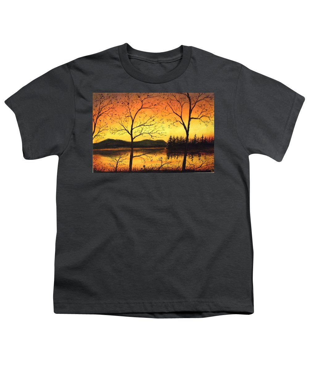 Citrus Nights - Youth T-Shirt