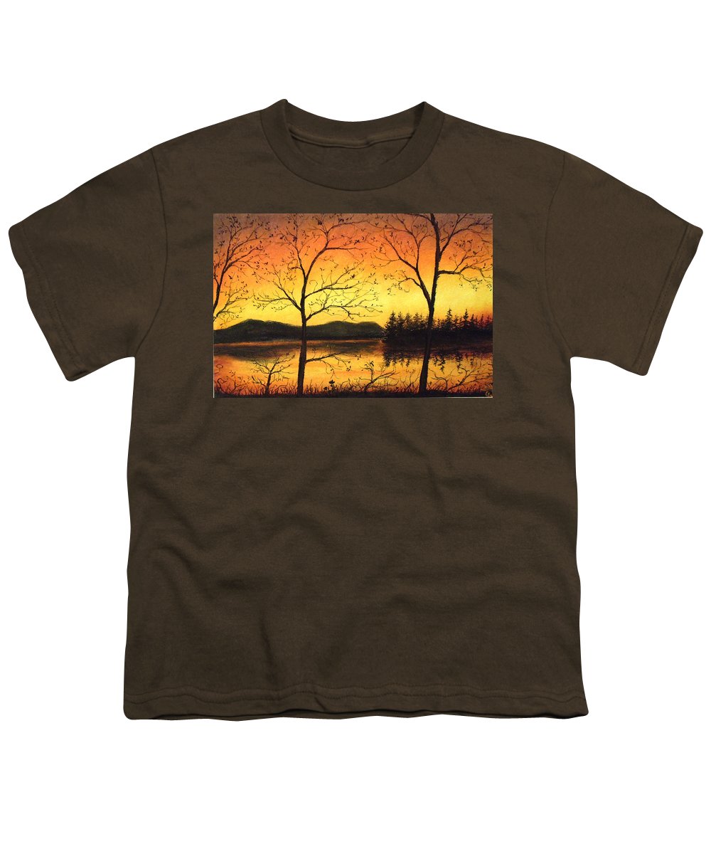 Citrus Nights - Youth T-Shirt